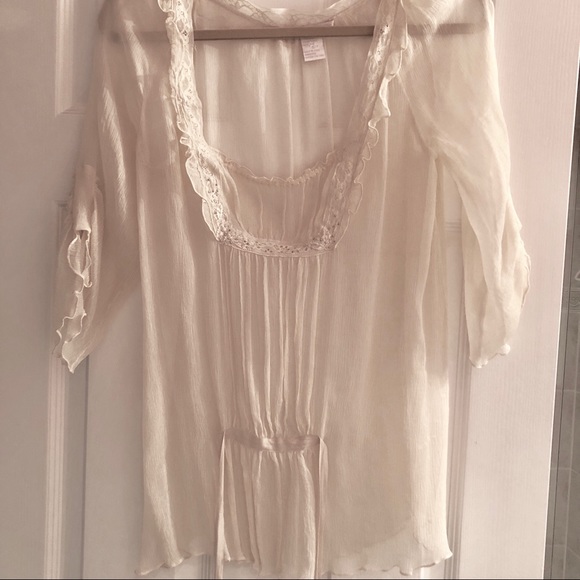 Rebecca Taylor Blouse - Picture 8 of 8